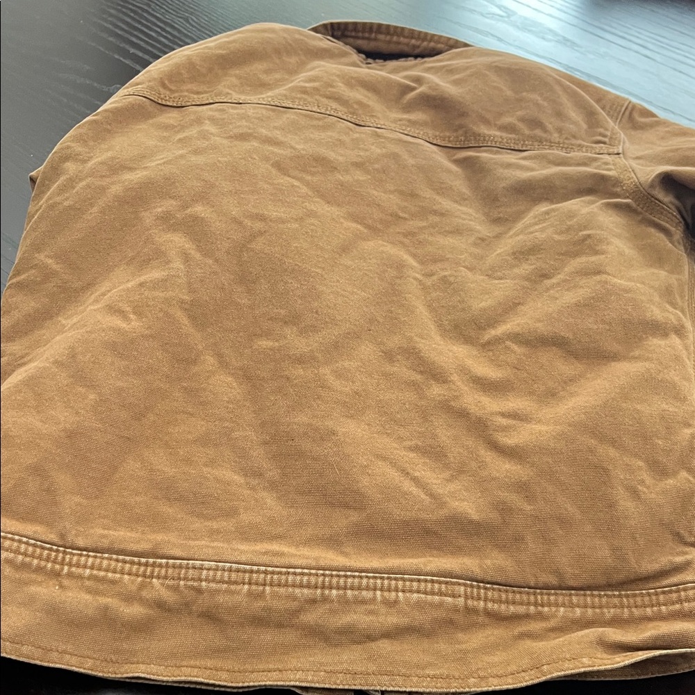 John Deere Tan Kids Jacket - Picture 10 of 12